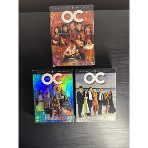 The OC Series DVD Seasons 1-3 Teen Drama TV Show Collection